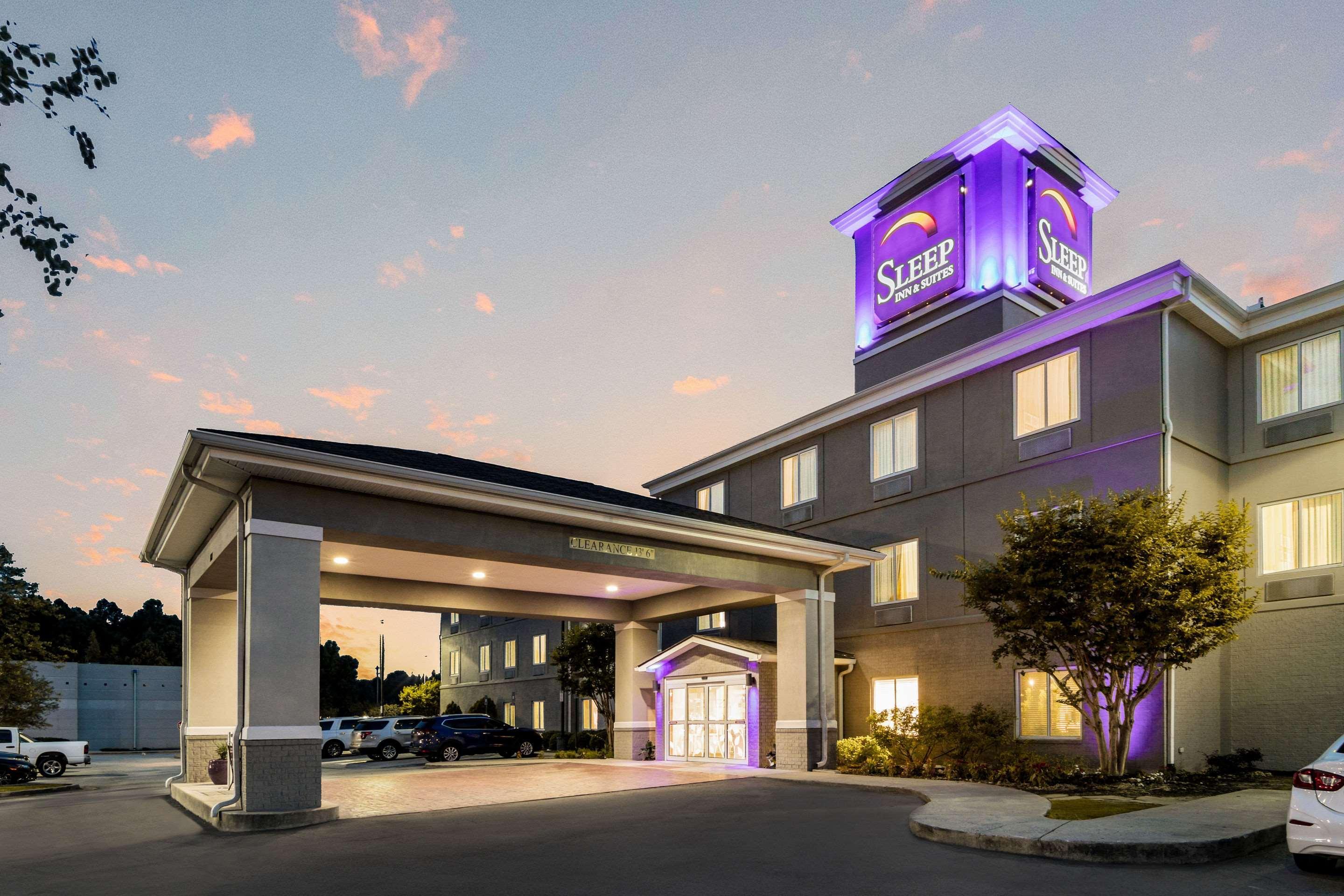 Sleep Inn & Suites Hiram - Atlanta Northwest Εξωτερικό φωτογραφία