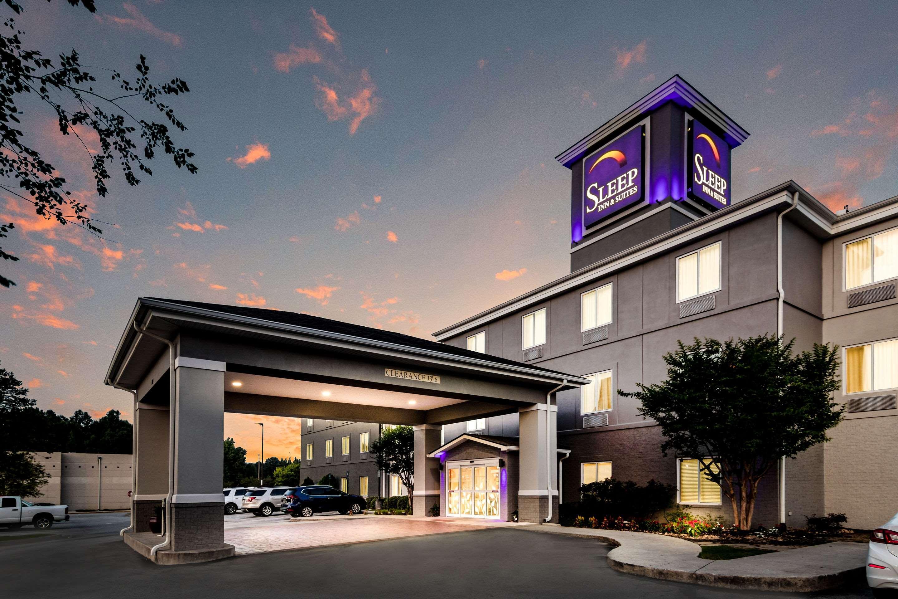 Sleep Inn & Suites Hiram - Atlanta Northwest Εξωτερικό φωτογραφία