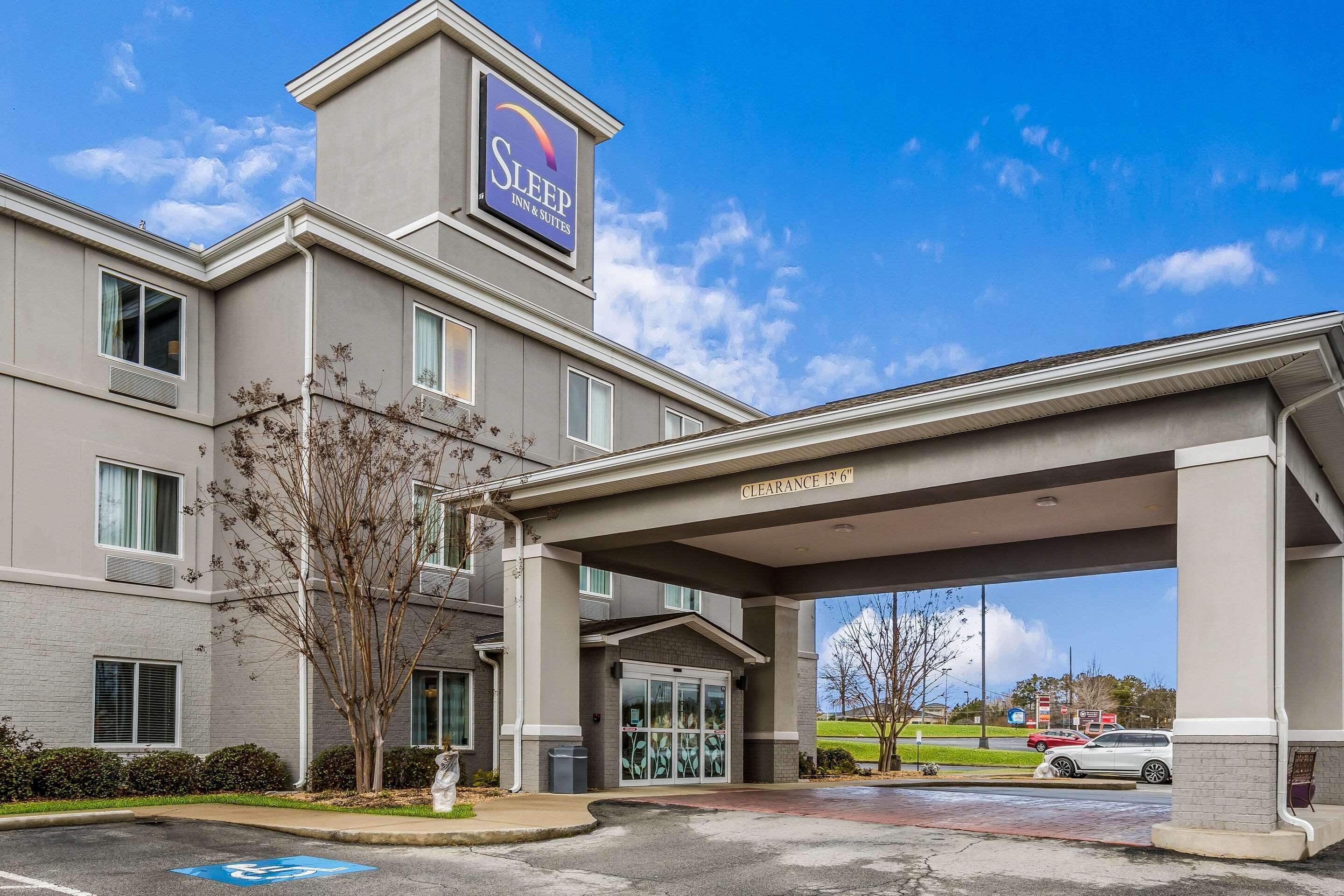 Sleep Inn & Suites Hiram - Atlanta Northwest Εξωτερικό φωτογραφία
